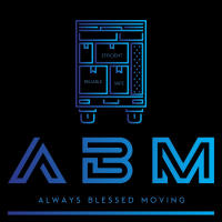 Always Blessed Movers LLC Logo