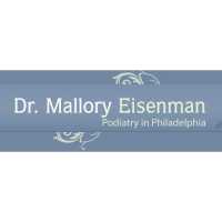 Dr. Mallory Eisenman Logo