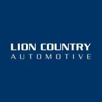 Lion Country Automotive Logo