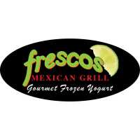 Fresco's Mexican Grill & Gourmet Frozen Yogurt Logo