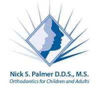 Dr. Nick Palmer & Dr. Jessica Delgado - Michigan Family Orthodontics Logo