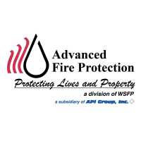 Advanced Fire Protection Logo