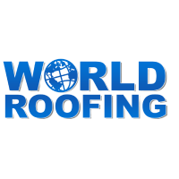 World Roofing Logo