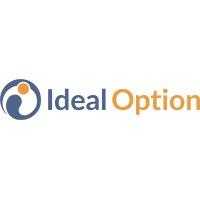 Ideal Option - Addiction Medicine Treatment Logo