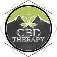 CBD Therapy Logo