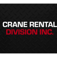 Crane Rental Division Inc Logo