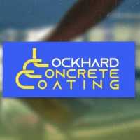 LockHard Concrete Flooring Logo