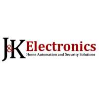 J&K Electronics Logo