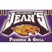 Jean's Pizza & Grill Logo