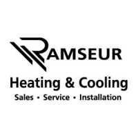 Ramseur Heating and Cooling Logo