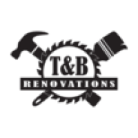 T&B Renovations Logo