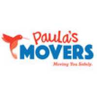 Paula's Movers Logo