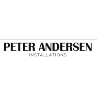 Peter Andersen Installations Logo