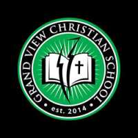 The Grandview Christian School Foundation Logo