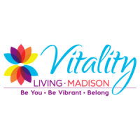Vitality Living Madison Logo