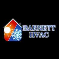 Barnett HVAC Logo