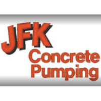 JFK Concrete Pumping, LLC Logo
