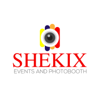 SheKix Events and Photobooth Logo
