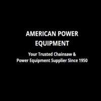 American Power Equipment Logo