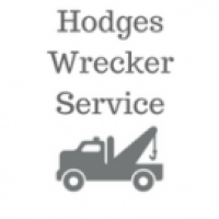 Hodges Towing & Recovery Logo