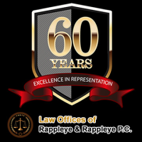 Rappleye & Rappleye, P.C. Logo