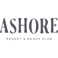 Ashore Resort & Beach Club Logo