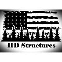 HD Structures, LLC Logo