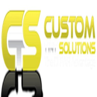 Custom Tint Solutions Logo