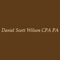 Daniel Scott Wilson CPA PA Logo