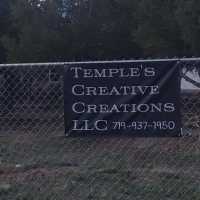 Temple's Creative Creations, LLC Logo