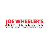 Joe Wheeler's Septic Tank Service Logo