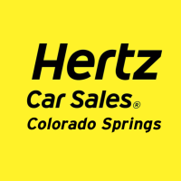 Hertz Car Rental - Colorado Springs - Motor City HLE Logo