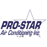 Pro-Star Air Conditioning Inc Logo