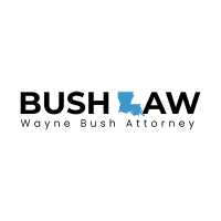 Wayne Bush, Attorney at Law Logo