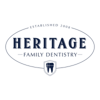 Heritage Family Dentistry Frisco Logo