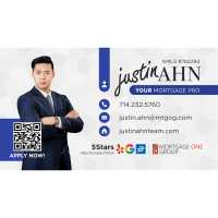Justin Ahn, Mortgage Lender NMLS #782294 Logo