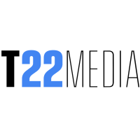 T22 Media Logo