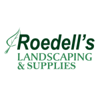 Roedell’s Landscaping Logo
