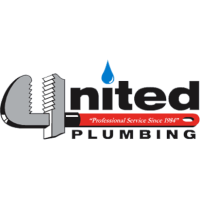 United Plumbing Company Logo
