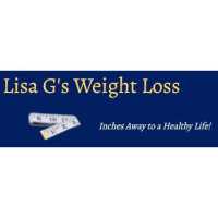 Lisa G's Weight Loss Logo