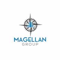 eXp Commercial Brokerage, The Magellan Group Logo