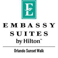Embassy Suites by Hilton Orlando Sunset Walk Logo