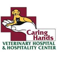 Caring Hands Veterinary Hospital and Hospitality Center Logo