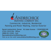 Andrechick Painting Company Inc. Logo