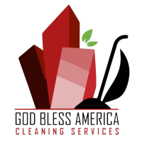 God Bless America Services Logo