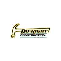 Do-Right Construction of the Lakes LLC Logo
