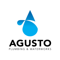 Agusto Plumbing Logo