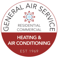 General Air Service Logo