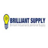 Brilliant Industrial & Janitorial Supply Logo