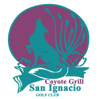 Coyote Grill at San Ignacio Golf Club Logo